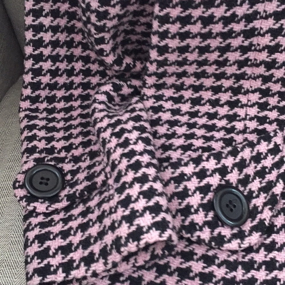 🌷HP JLO Wool Blend Dress Coat - Picture 3 of 16